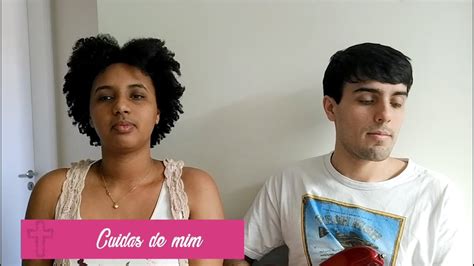 Cuidas De Mim Canto Do Cat Lico Cover De F Bio De Melo E Olivia