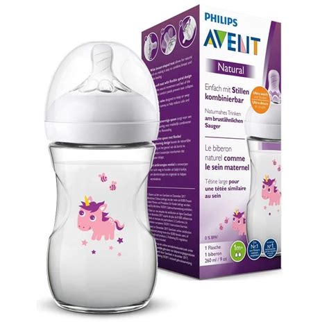 Avent Butelka Antykolkowa Natural Ml Jednoro Ec