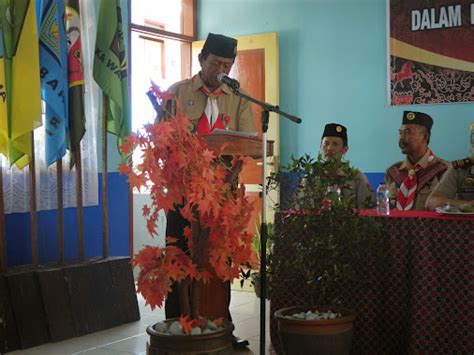 Lambang Wosm Pandu Dunia Dan Arti Kiasannya Kwarran Mandirancan