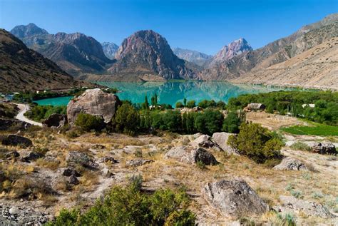 Questions about Tajikistan | Definitive Guide - Odyssey Traveller