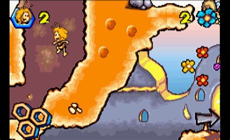 Play Maya The Bee Great Adventure • Game Boy Advance Gamephd