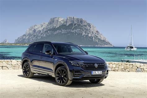 Le Volkswagen Touareg Fête Ses 20 Ans Avec Une édition Spéciale Seat Skoda Volkswagen Tressol