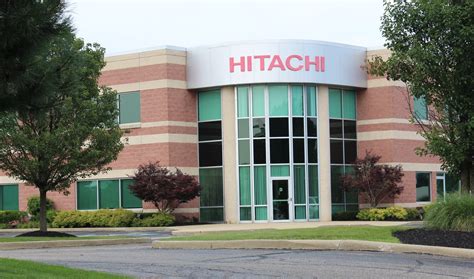 Hitachi America Corporate Office Headquarters Phone Number Address