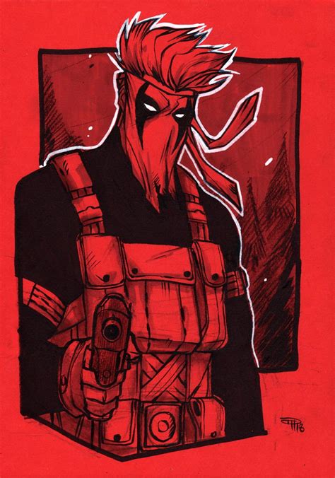 Grifter By Denism79 On Deviantart