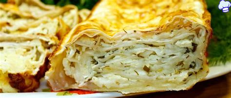 Пирог из лаваша с сыром