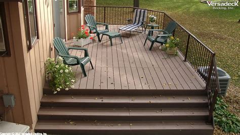 Aluminum Deck Photos - Aluminum Decks, Deck Kits and Design Ideas by ...