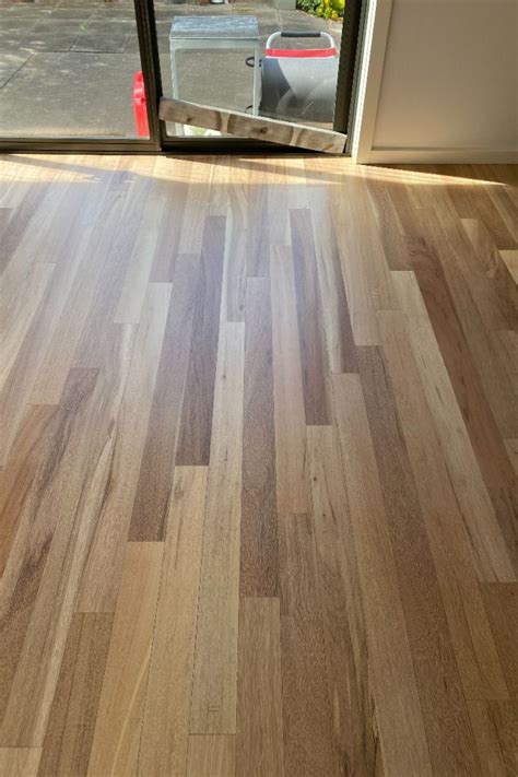 Contemporary Bleached And Limed Spotted Gum Timber Flooring Artofit