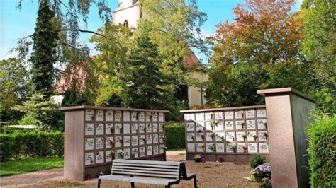 Friedhof in Trossingen Bestattungen Stadt streicht Zuschläge für