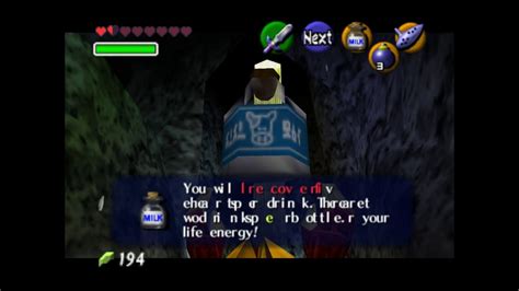 Ocarina Of Time Cow At Brent Vangundy Blog