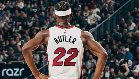 How Jimmy Butler S Historic Performances Ended The Top Seed Bucks Season