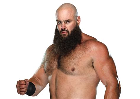 Braun Strowman 2020 Official Png By Wwe Designers By Wwedesigners On