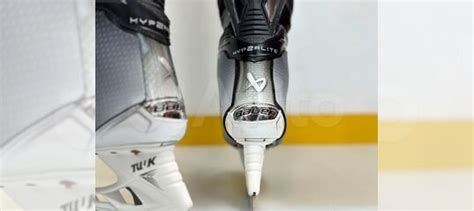 Защита на хоккейные коньки Bauer Vapor Hyperlite купить в Санкт ...
