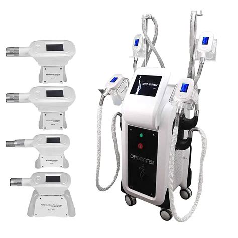 Latest Cryo Lipo Fat Machine Smart Laser Lipo Cryolipolysis Treatment