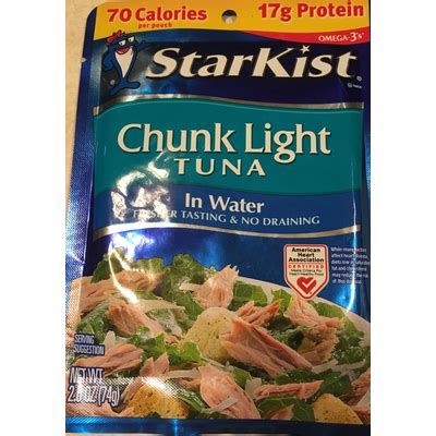 Top 50 most popular: canned tuna