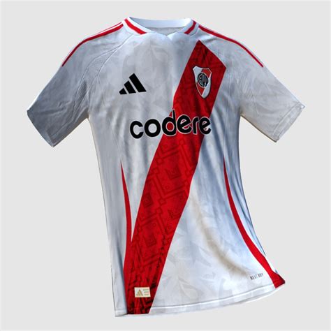 River Plate Home Concept Fifa Kit Creator Showcase