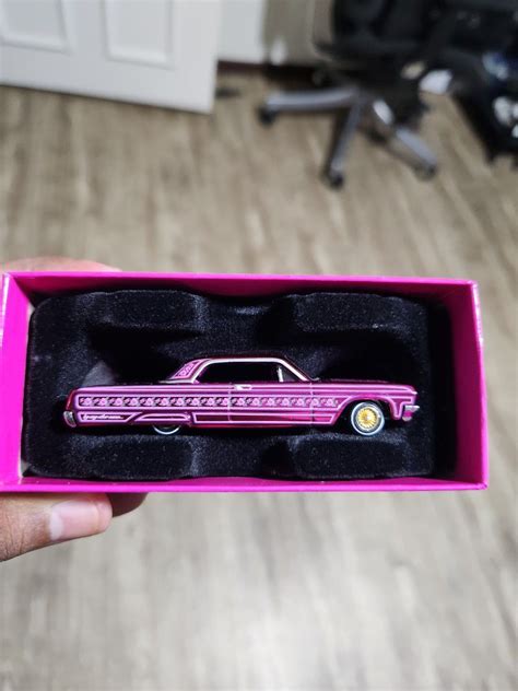Hot Wheels RLC Impala Set Hobbies Toys Toys Games On Carousell