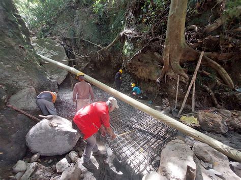 Construcción Del Sistema De Acueducto En La Localidad Los Laureles