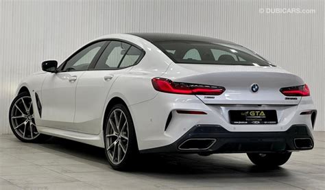 Used Bmw M850i 2020 Bmw 850i Gran Coupe March 2025 Bmw Warranty And Service Contract Full