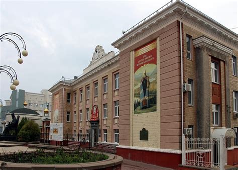 Белгород (Белгород, город). Домовая церковь Иннокентия, митрополита ...