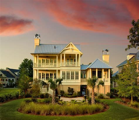 Classic Cottage Style Coastal Home Charleston South Carolina5