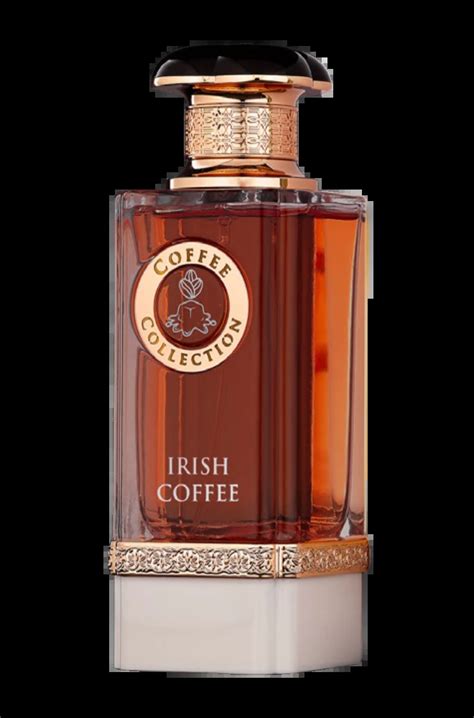 Eau De Parfum Fragrance World Irish Coffee Coffee Collection Unisex