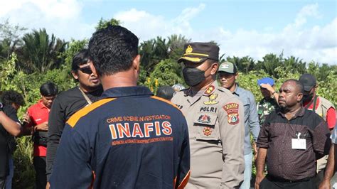 4 Sikap Komnas HAM Atas Hasil Sidang Militer Dalam Kasus Mutilasi 4