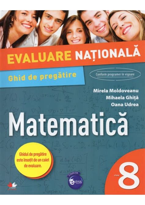 Ghid De Pregatire Evaluare Nationala Matematica Clasa A Viii A