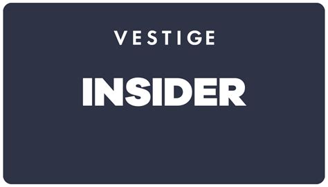 The Brand Vestige