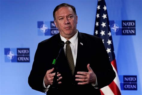 Opinion Mike Pompeo And Mick Mulvaney Beclown Themselves The