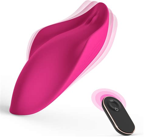 Tragbar Butterfly Vibration Sex Spielzeug für Frau Erotik Klitoris Stimulator Vibratoren