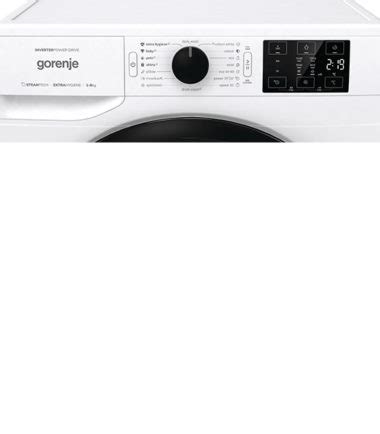 Стиральная машина WNEI84BS » Gorenje