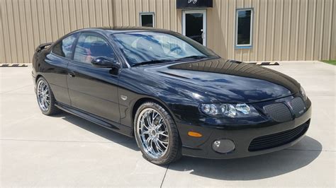 2004 Pontiac GTO | American Muscle CarZ