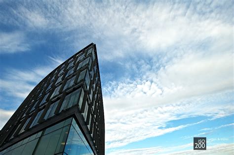 Modern Office Building Copenhagen Iso Photography From Dave Fitch