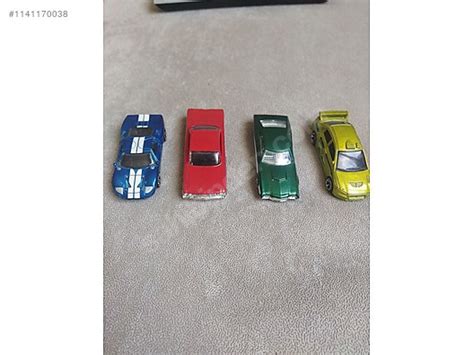 HOT WHEELS HIZLI VE ÖFKELİ Diecast Model Araba Alışverişte İlk Adres sahibinden da