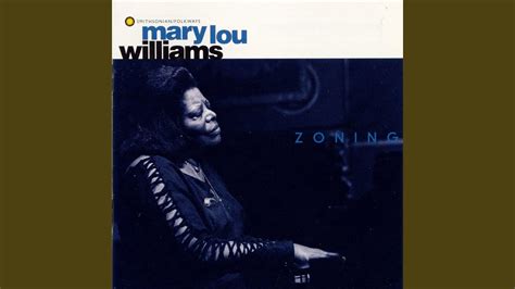 Zoning Fungus Ii Mary Lou Williams Shazam