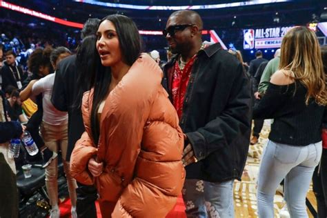 Kim Kardashian Y Kanye West Se Divorcian Actitudfem