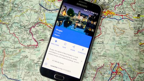 Est Ce Que Google Maps Fonctionne Sans Internet