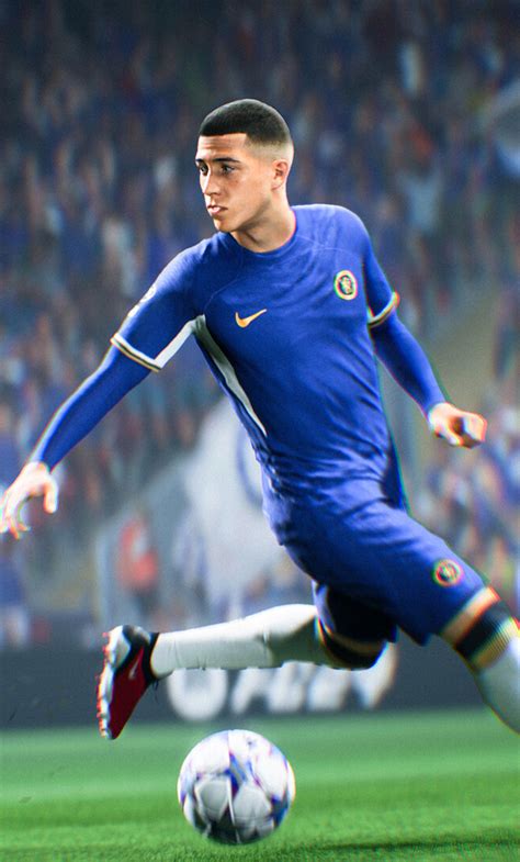 1280x2120 Resolution EA SPORTS FC 24 HD iPhone 6 plus Wallpaper ...