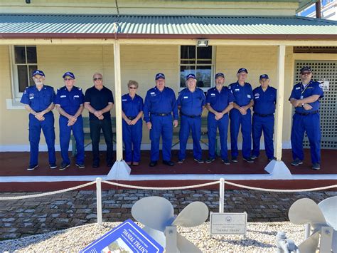 MARINE RESCUE VOLUNTEERS DECORATED FOR BRAVERY – NBN News