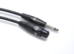 Kabel XLRf TS HOSA Pro 3 M Hosa Sklep EMPIK