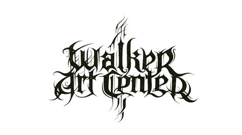 Black Metal Logo Generator