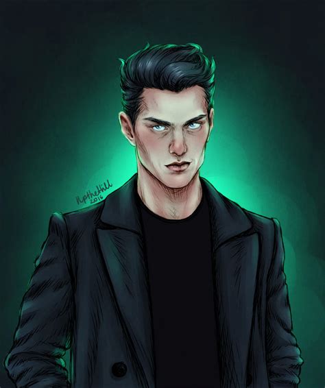 Tom Riddle Jr By Upthehillart On Deviantart