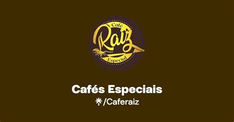 Cafés Especiais Instagram Linktree