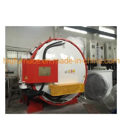 Double Chamber Horizontal Oil Quenching Gas Cooled Vacuum Furnace