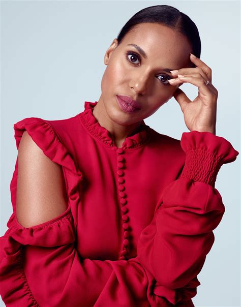 Kerry Washington In The Edit Magazine May 11th 2017 By Kerry Washington