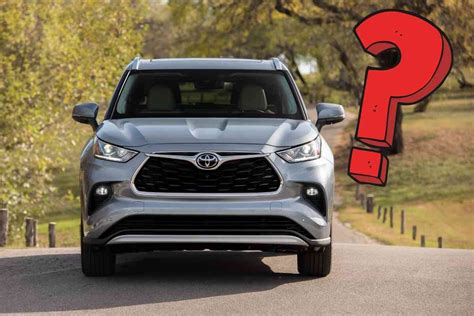 Which Used Crossover Suv Is The Best Four Wheel Trends - Latest Toyota News