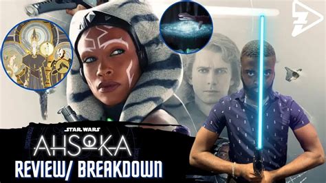 Ahsoka Ep Review Breakdown Ending Explained World Between