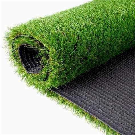 Reviews For LITA Premium Deluxe 6 Ft X 10 Ft Green Artificial Grass