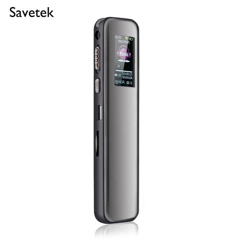 Professional Voice Activated Smart Usb Pen 8gb 16gb Digital Audio Voice Recorder Hifi Mp3 Player