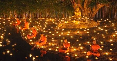 Vesak Day In Myanmar 2023 - IMAGESEE